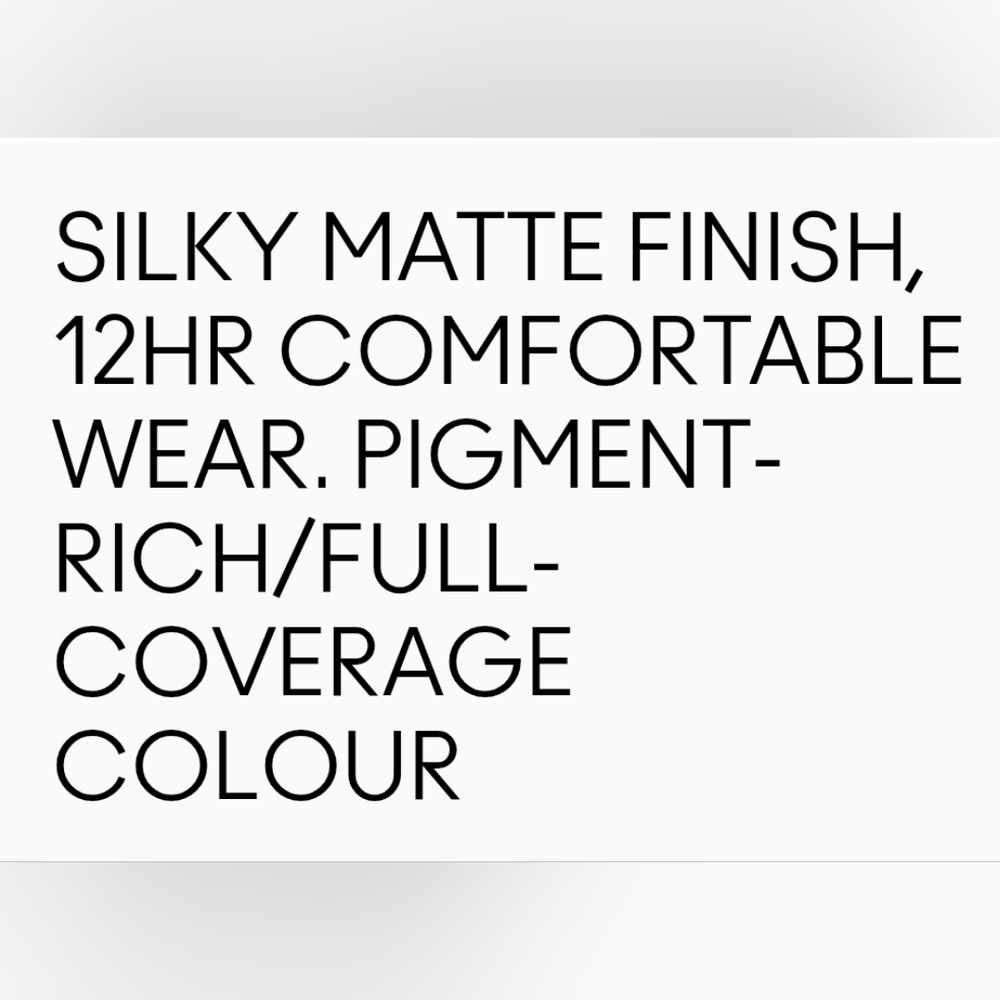 MAC Iconic Photo Warm Brown Cosmetics Silky Matte Lipstick Brand New In Box - Picture 5 of 8